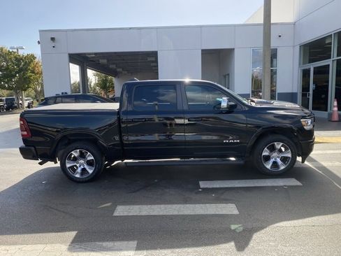 Used 2019 RAM 1500 Laramie w/ Sport Appearance Package image 9