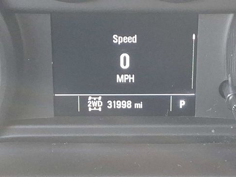 Used 2023 Chevrolet Silverado 1500 Custom Trail Boss image 20