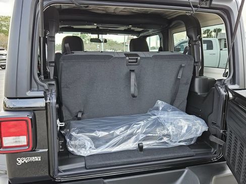 New 2026 Jeep Wrangler Sport AWD/4WD image 12