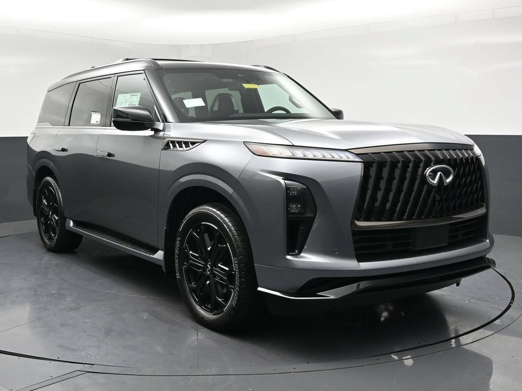 New 2027 INFINITI QX80 Sensory w/ Sport Exterior Package AWD/4WD image 1