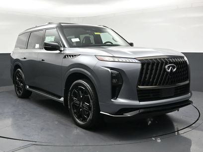 New 2027 INFINITI QX80 Sensory w/ Sport Exterior Package