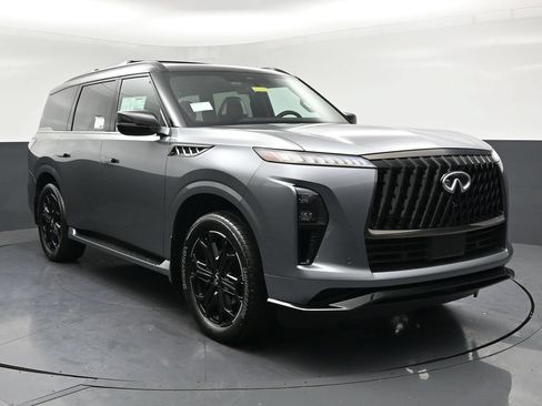 New 2027 INFINITI QX80 Sensory w/ Sport Exterior Package AWD/4WD image 1