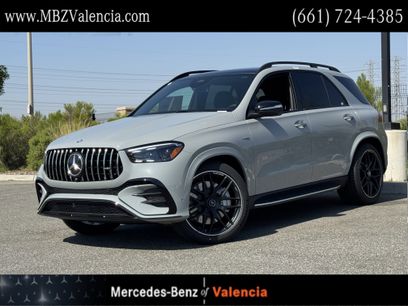 New 2026 Mercedes-Benz GLE 53 AMG 4MATIC