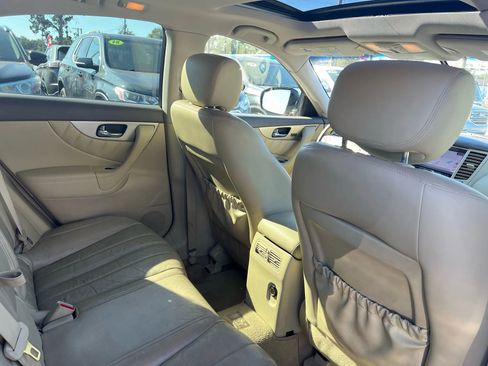 Used 2014 INFINITI QX70 3.7 w/ Premium Package image 17