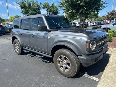 Used 2025 Ford Bronco Big Bend AWD/4WD image 3