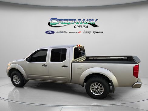 Used 2019 Nissan Frontier SV w/ Value Truck Package image 9