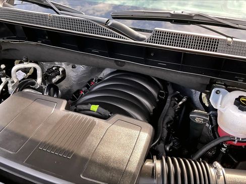 Used 2025 Chevrolet Silverado 1500 LTZ w/ LTZ Premium Texas Edition RWD image 30