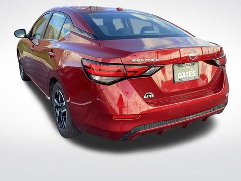 Used 2024 Nissan Sentra SV FWD image 6