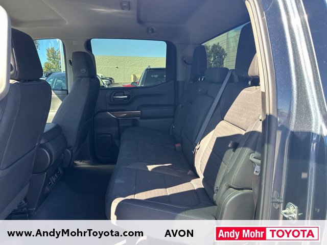 Used 2019 Chevrolet Silverado 1500 RST w/ All-Star Edition AWD/4WD image 10