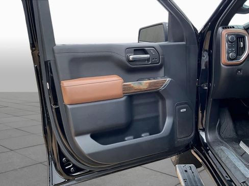 Used 2019 Chevrolet Silverado 1500 High Country w/ Trailer Camera Package AWD/4WD image 21