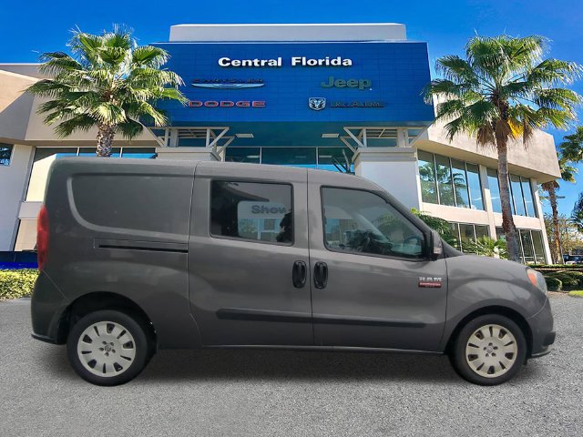 Used 2020 RAM ProMaster City SLT w/ Popular Equipment Group FWD image 4