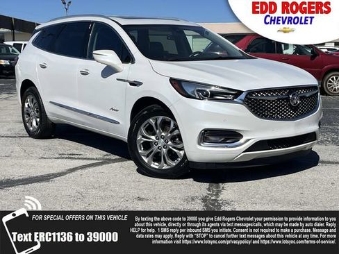 Used 2021 Buick Enclave Avenir w/ Avenir Technology Package image 1