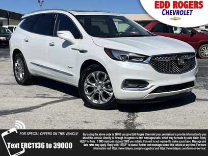 Used 2021 Buick Enclave Avenir w/ Avenir Technology Package