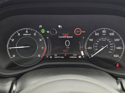 Certified 2023 Acura TLX w/ Technology Package FWD image 16