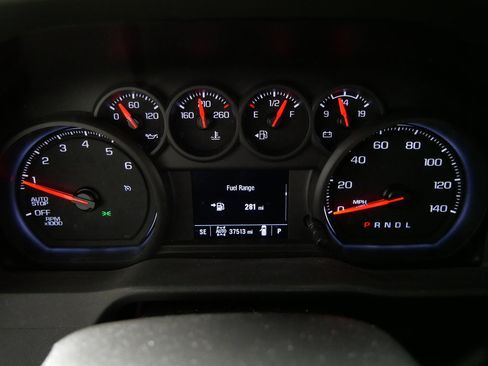 Used 2022 Chevrolet Silverado 1500 Custom image 21