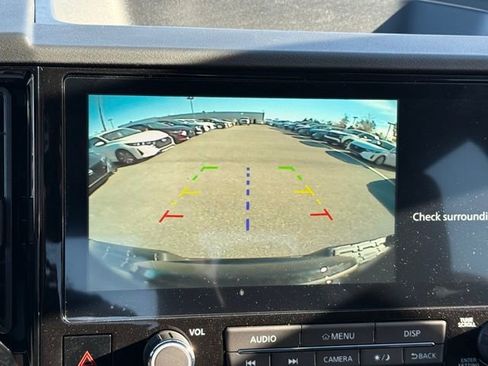 New 2026 Nissan Frontier SV w/ SV Convenience Package image 33