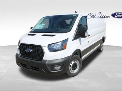 New 2025 Ford Transit 250 Low Roof