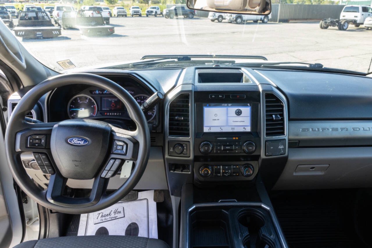 Used 2019 Ford F350 XLT w/ XLT Value Package AWD/4WD image 43