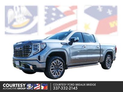 Used 2024 GMC Sierra 1500 Denali Ultimate