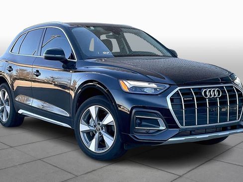 Used 2023 Audi Q5 2.0T Premium Plus w/ Premium Plus Package image 2