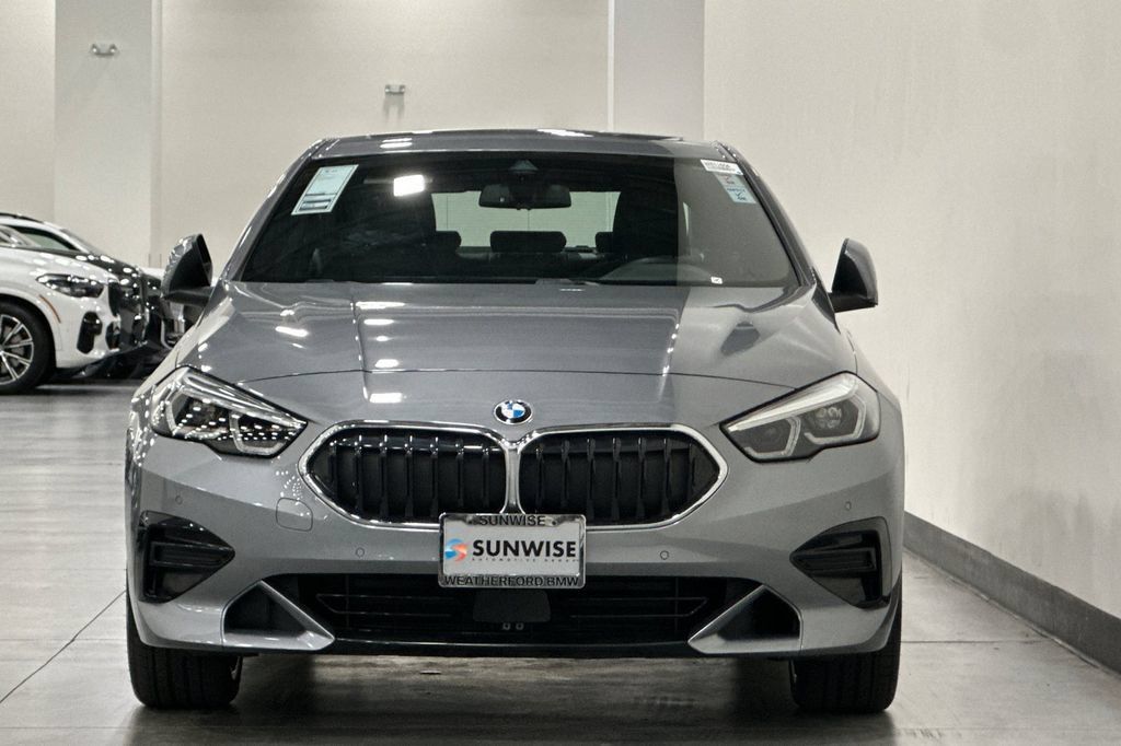 Certified 2024 BMW 228i Gran Coupe w/ Convenience Package FWD image 9