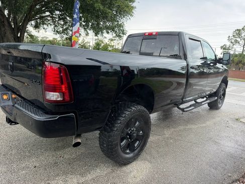 Used 2015 RAM 2500 Big Horn AWD/4WD image 5