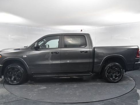 New 2026 RAM 1500 Big Horn w/ Night Edition AWD/4WD image 5