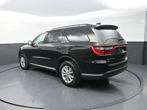Used 2022 Dodge Durango SXT AWD/4WD image 7