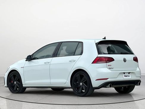 Used 2020 Volkswagen GTI S FWD image 2