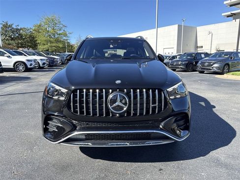 New 2025 Mercedes-Benz GLE 53 AMG 4MATIC image 8