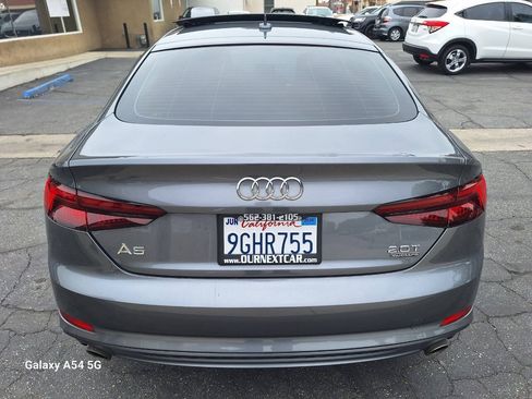 Used 2018 Audi A5 2.0T Premium w/ S Line Sport Package AWD/4WD image 9