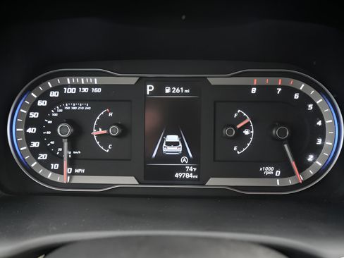 Certified 2023 Hyundai Tucson SEL FWD image 28