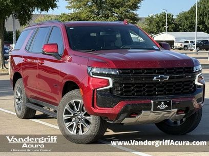Used 2024 Chevrolet Tahoe Z71 w/ Luxury Package