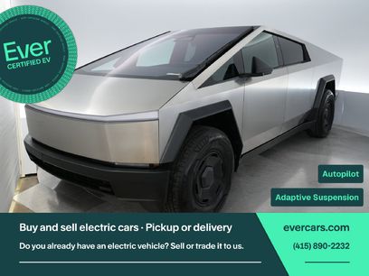 Used 2026 Tesla Cybertruck AWD Crew Cab