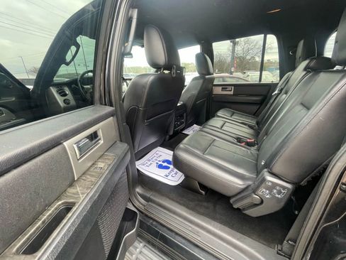 Used 2017 Ford Expedition EL Limited image 7