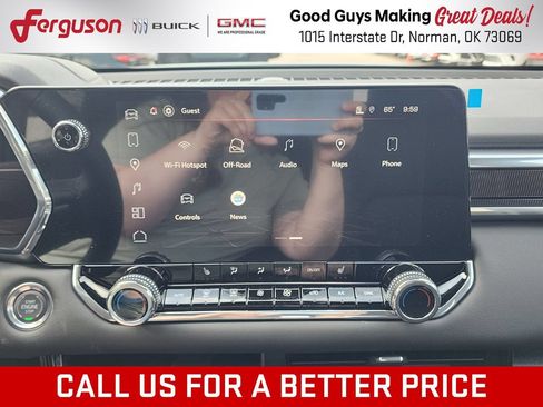 New 2026 GMC Canyon Elevation w/ Convenience Package RWD image 28