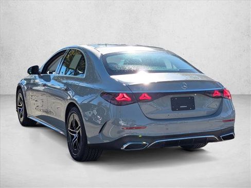 New 2026 Mercedes-Benz E 350 Sedan image 8