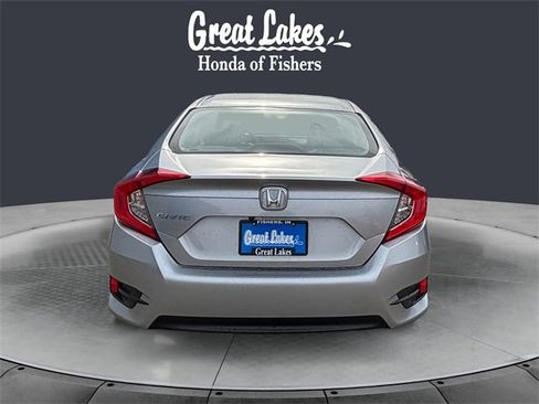 Used 2017 Honda Civic LX image 4