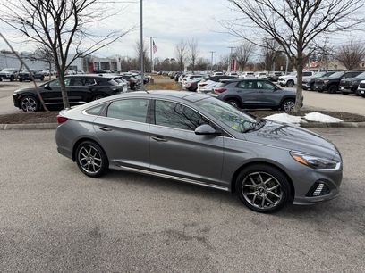 Used 2018 Hyundai Sonata Limited