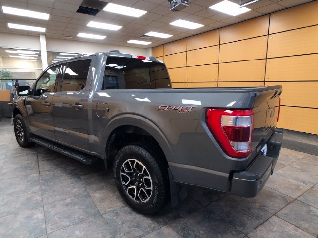 Certified 2022 Ford F150 Lariat w/ Equipment Group 502A High AWD/4WD image 5