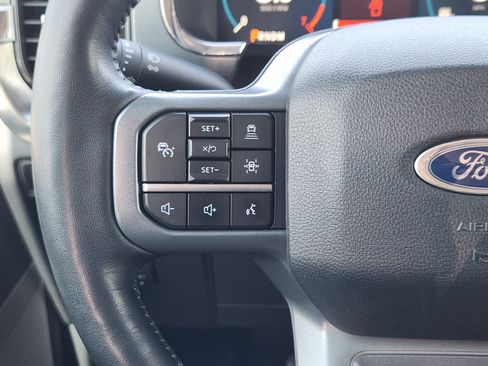 Used 2023 Ford F150 Lariat w/ Trailer Tow Package AWD/4WD image 27