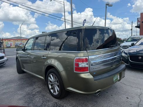 Used 2014 Ford Flex Limited FWD image 5