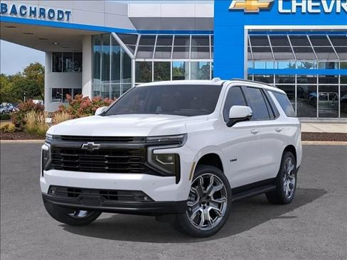 New 2026 Chevrolet Tahoe RST w/ Advanced Technology Package AWD/4WD image 6