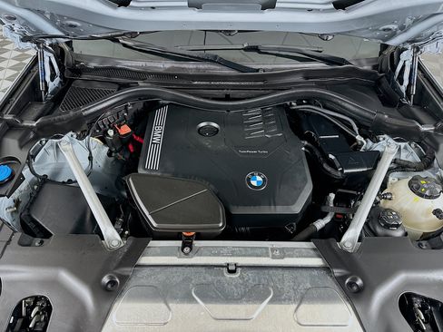 Used 2024 BMW X3 xDrive30i w/ M Sport Package AWD/4WD image 33