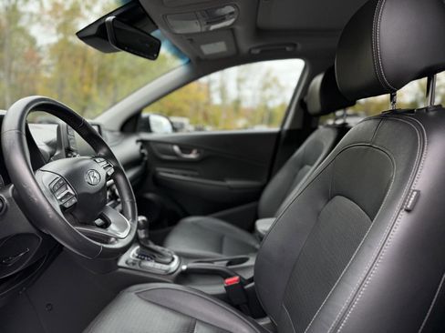 Used 2020 Hyundai Kona Ultimate image 12