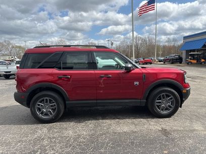 New 2026 Ford Bronco Sport Big Bend w/ Convenience Package