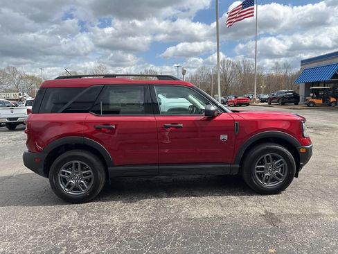 New 2026 Ford Bronco Sport Big Bend w/ Convenience Package AWD/4WD image 2
