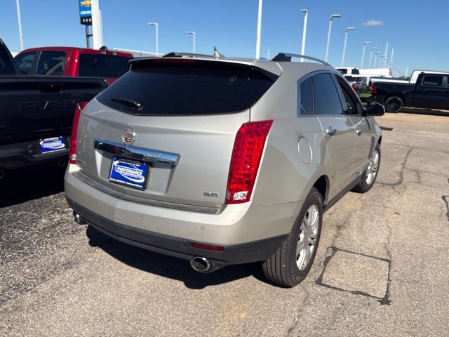 Used 2014 Cadillac SRX Luxury w/ Driver Awareness Package FWD image 4