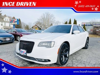 Used 2021 Chrysler 300 S