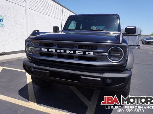 Used 2021 Ford Bronco Big Bend AWD/4WD image 42